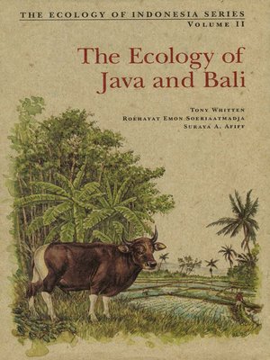 cover image of Ecology of Java & Bali